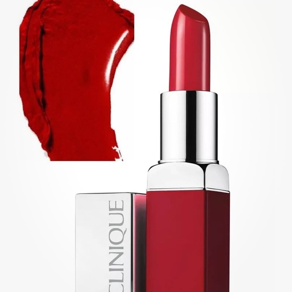 Clinique Passion‎ Pop  and Primer 07 Lipstick NEW